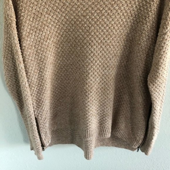 Madewell Women's Tan Sweater - Picture 3 of 8